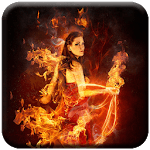 Selfie Fire Movies Photo Editor for PC Selfie Fire Movies Photo Editor for PC