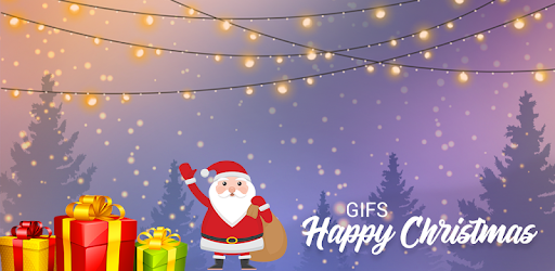 Merry Christmas Gif Images PC screenshot