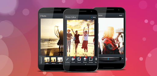 Photo Editor- Photo Fixer PC screenshot