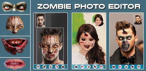 Zombie Photo Editor 2018 PC screenshot Zombie Photo Editor 2018 PC screenshot