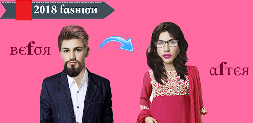 Make Me Girl Photo Editor 2018 PC screenshot Make Me Girl Photo Editor 2018 PC screenshot