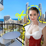 Cut Paste Photo Editor – Selfie Camera for PC
