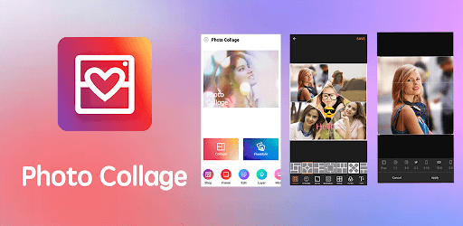 Photo Collage - Photo Editor, Collage Maker PC screenshot