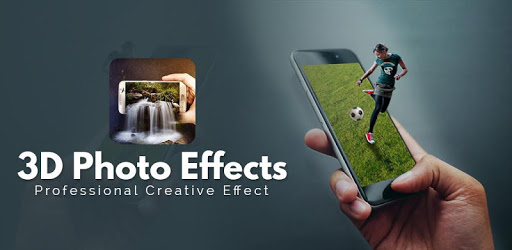 3D Photo Frame - Make Your 3D Photo Frame PC screenshot