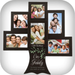 Family Photo Frame icon