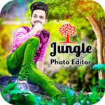 Jungle Photo Editor icon