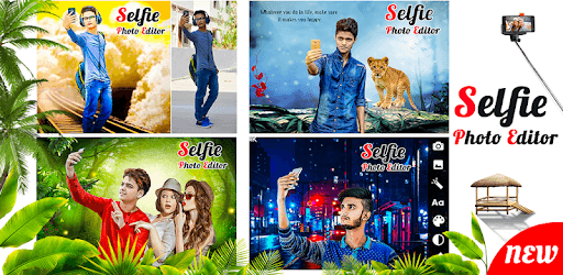 Selfi Photo Editor PC screenshot