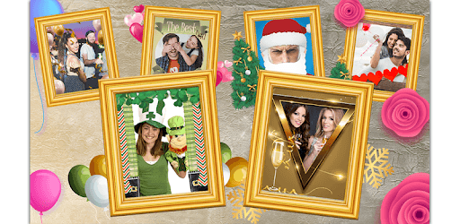 Multi Photo Frames Collection - Create Album PC screenshot