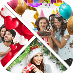 Multi Photo Frames Collection - Create Album icon