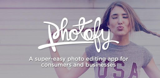 Photofy Content Creation Tool PC screenshot