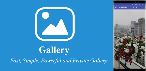 Quick Gallery: Beauty & protect image and video PC screenshot Quick Gallery: Beauty & protect image and video PC screenshot