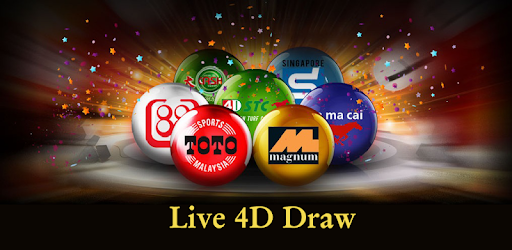 Live 4D Draw PC screenshot