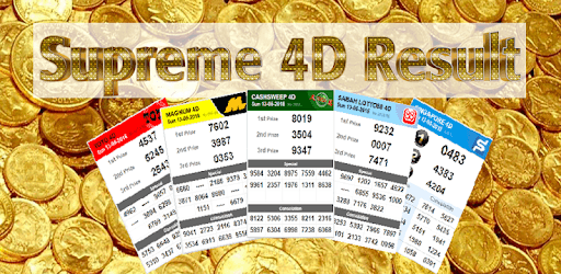 Super 4D Results PC screenshot