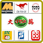 Super 4D Results icon