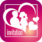Wedding Invitation Card Maker - Creator (RSVP) icon