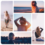 Snap Photo Collage- photo layout, frame, scrapbook icon