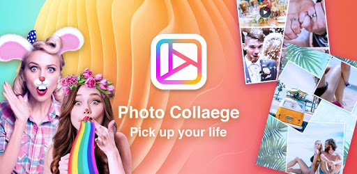 Photo Collage: Photo & Video Collage PC screenshot