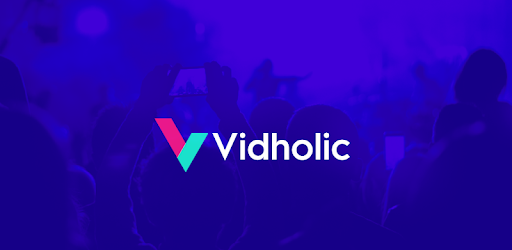 Vidholic - Video Editor, Video & Pic Collage Maker PC screenshot