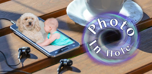 Photo In Hole - 3D Photo Editor PC screenshot Photo In Hole - 3D Photo Editor PC screenshot