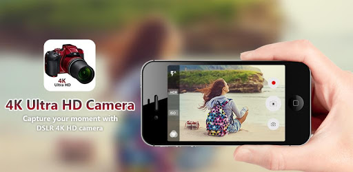 HD 4K Ultra Camera : PicCam Effect PC screenshot