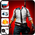 Men & Girls Photo Editor - DP Maker for PUBG icon