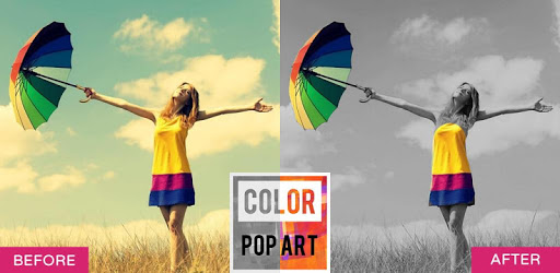 Color Splash Photo Effect - Color Pop Photo Editor PC screenshot Color Splash Photo Effect - Color Pop Photo Editor PC screenshot