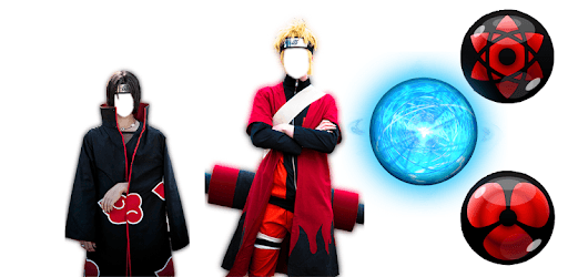 Sharingan Camera Ninja Cosplay PC screenshot Sharingan Camera Ninja Cosplay PC screenshot