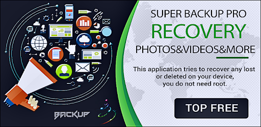 Super Backup Pro - Recovery Videos&Photos And More PC screenshot Super Backup Pro - Recovery Videos&Photos And More PC screenshot