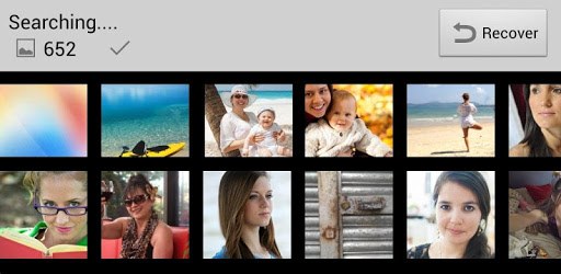 Photo Recovery Workshop PC screenshot