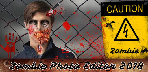 Zombie Photo Editor 2019 Make Me Zombie PC screenshot