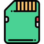 Move To SD Card Files icon