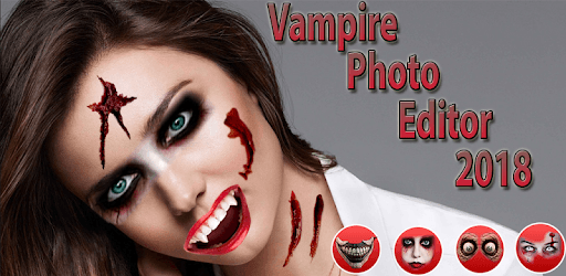 Vampire Photo Editor 2018 PC screenshot