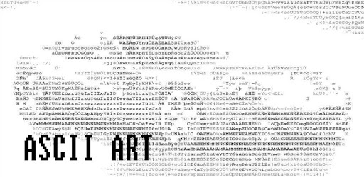 Photo to ASCII Text Art PC screenshot