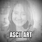 Photo to ASCII Text Art for PC