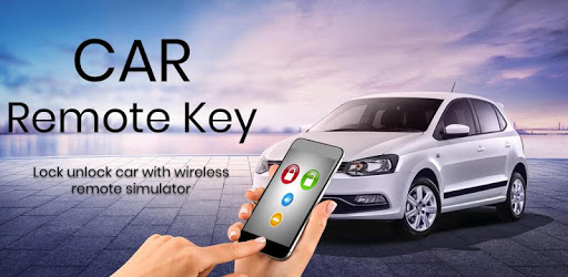Car Key Lock Remote Simulator PC screenshot