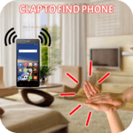 Clap To Find Phone - Phone Finder for PC Clap To Find Phone - Phone Finder for PC