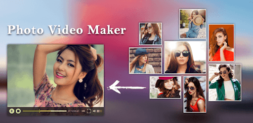 Photo Video Maker With Music-Movie Maker PC screenshot