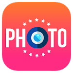 PhotoTown - Online 3D HD Photo Printing App icon