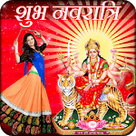 Navratri photo frames | durga photo editor icon