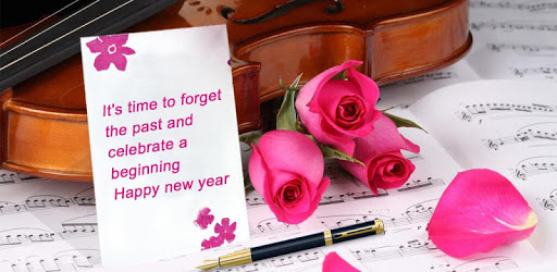 New Year Messages 2018 PC screenshot New Year Messages 2018 PC screenshot