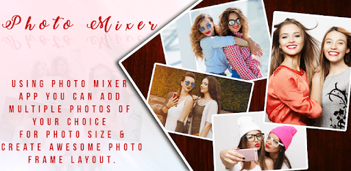 Photo Mixer - Ultimate Photo Blender PC screenshot Photo Mixer - Ultimate Photo Blender PC screenshot