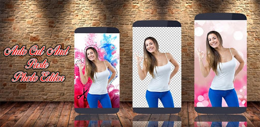 Auto photo cut paste | background eraser PC screenshot