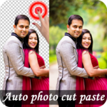 Auto photo cut paste | background eraser for PC