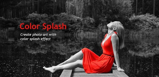 Color Splash Photo Effect PC screenshot