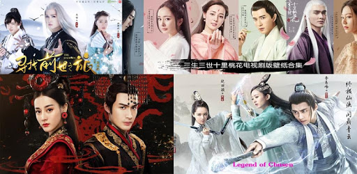 Khmer Chinese Drama PC screenshot
