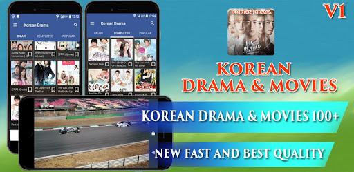 Korean Drama & Movies PC screenshot