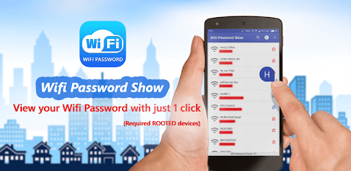 Wifi Password Show PC screenshot Wifi Password Show PC screenshot