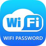 Wifi Password Show icon