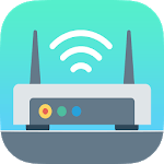 All Router Admin - Setup WiFi Password icon