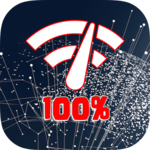 WiFi Signal Strength Meter icon